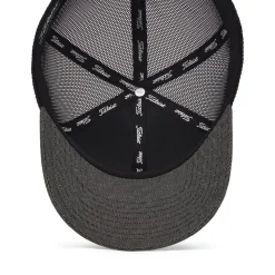 Montauk Mesh Musta