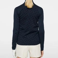 Nancy Seamless Mid Layer Sininen