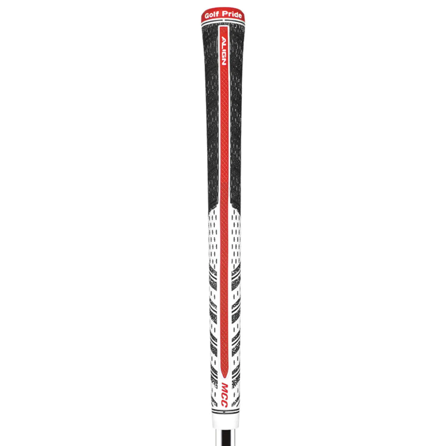 New Decade MCC Align Midsize White Ribbed