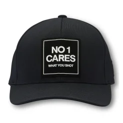 No1 Cares Patch Snapback Musta