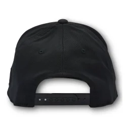 No1 Cares Patch Snapback Musta