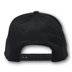 No1 Cares Patch Snapback Musta