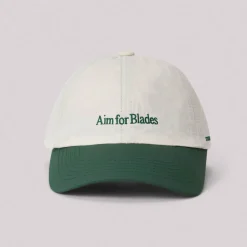 Nylon Cap Vihreä