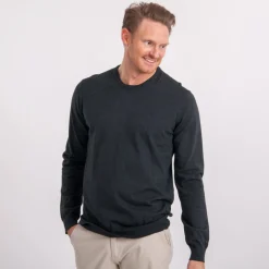 Oakville Crewneck Harmaa