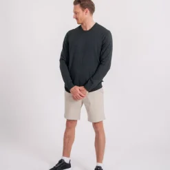 Oakville Crewneck Harmaa