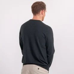 Oakville Crewneck Harmaa