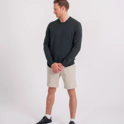Oakville Crewneck Harmaa