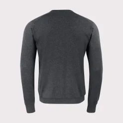 Oakville Crewneck Harmaa