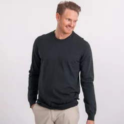Oakville Crewneck Harmaa