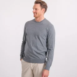 Oakville Crewneck Harmaa