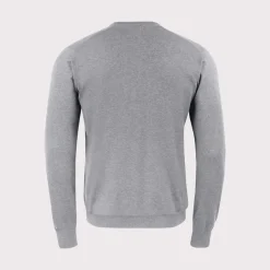 Oakville Crewneck Harmaa