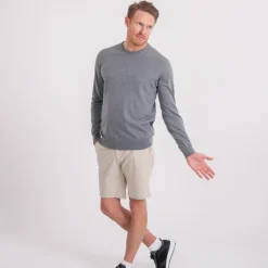 Oakville Crewneck Harmaa