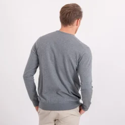 Oakville Crewneck Harmaa