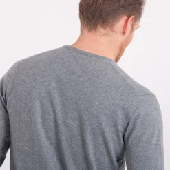 Oakville Crewneck Harmaa