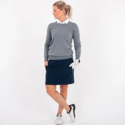 Oakville Crewneck Harmaa