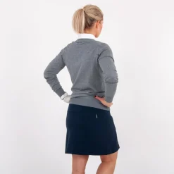 Oakville Crewneck Harmaa