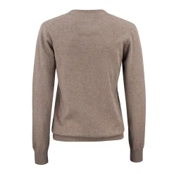 Oakville Crewneck Ruskea
