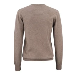 Oakville Crewneck Ruskea