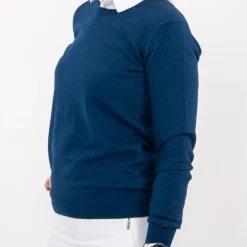 Oakville Crewneck Sininen