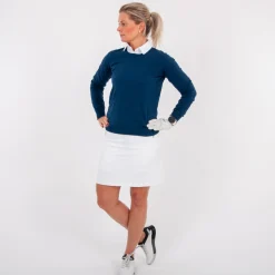 Oakville Crewneck Sininen