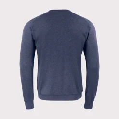 Oakville Crewneck Sininen