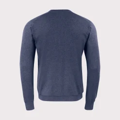 Oakville Crewneck Sininen
