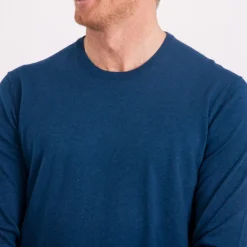 Oakville Crewneck Sininen
