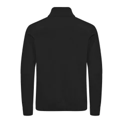 Oakville Half Zip Sweater Musta