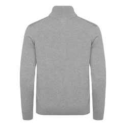 Oakville Half Zip Sweater Harmaa