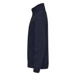 Oakville Half Zip Sweater Sininen