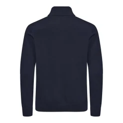 Oakville Half Zip Sweater Sininen