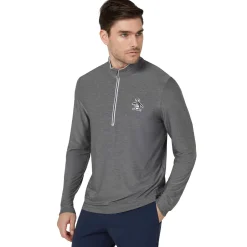 OP L/S 1/4 Zip Technica