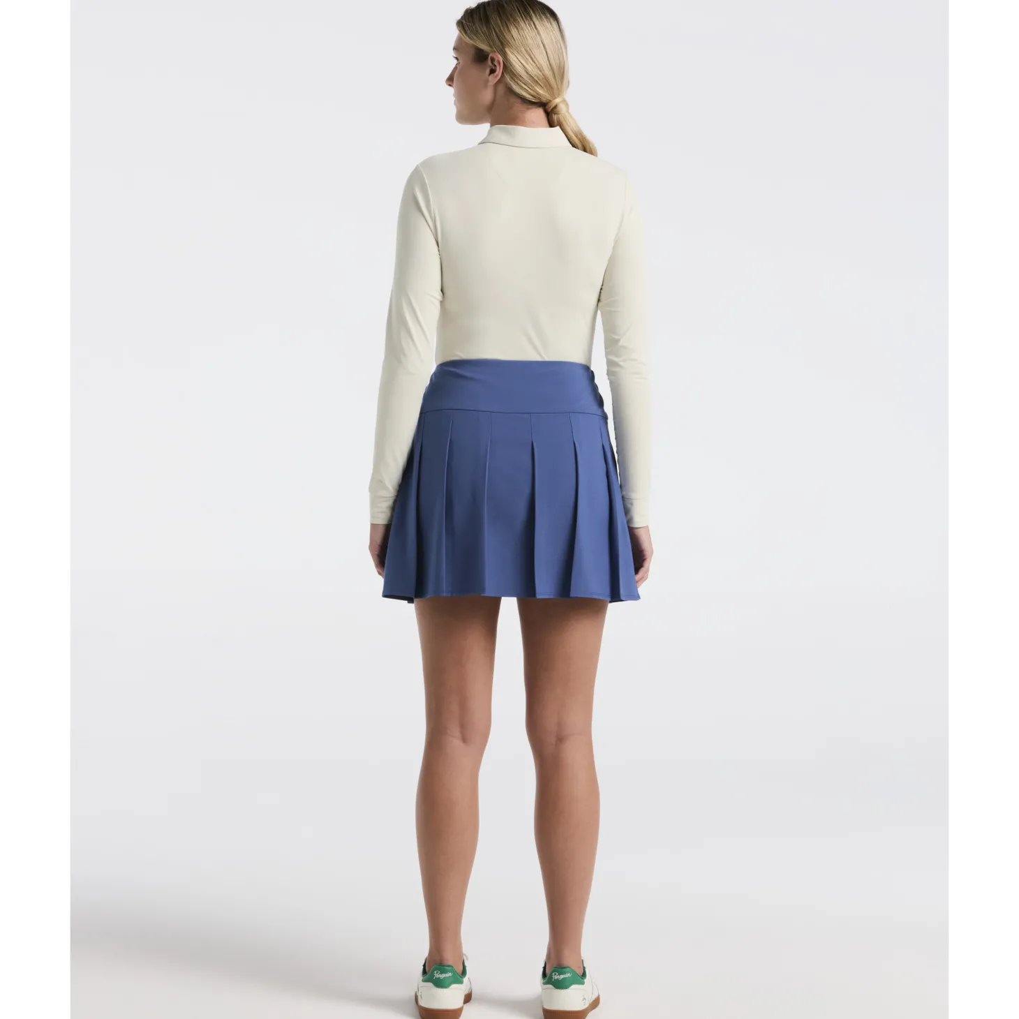 OP Pleated 17 Skort