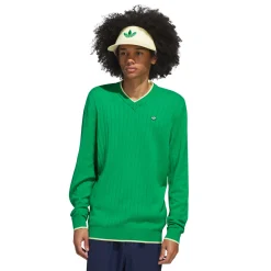 Ori F Knit Sweater Vihreä