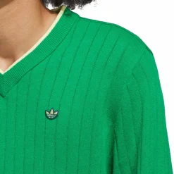 Ori F Knit Sweater Vihreä