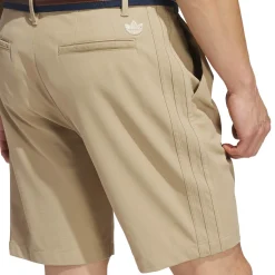 Ori F Pleat Short Beige