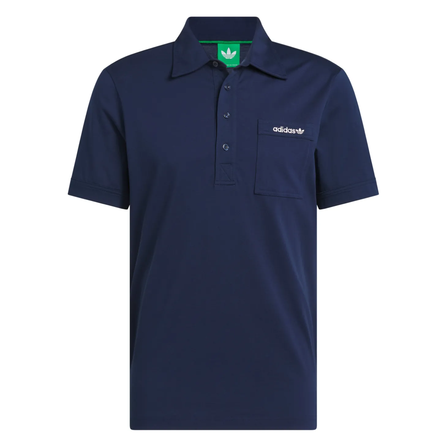 Ori S Pocket Polo