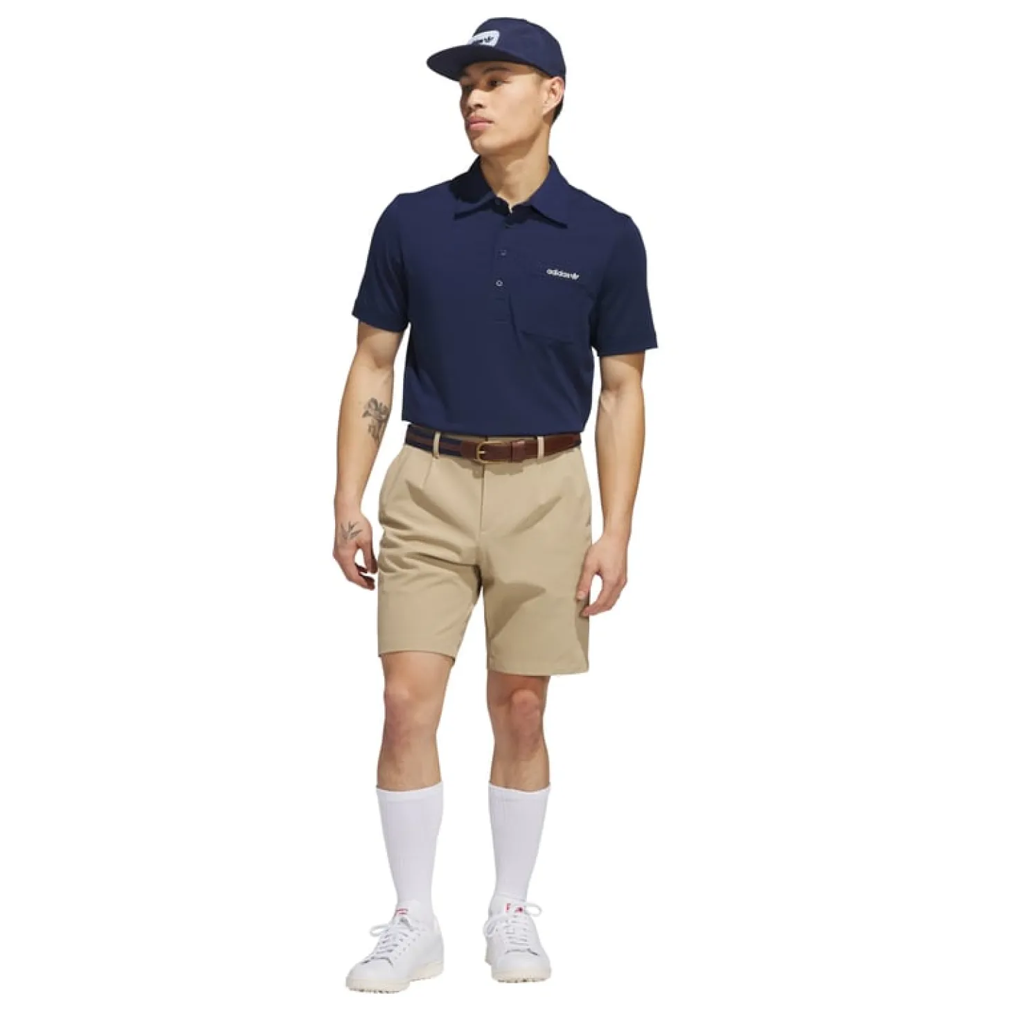 Ori S Pocket Polo