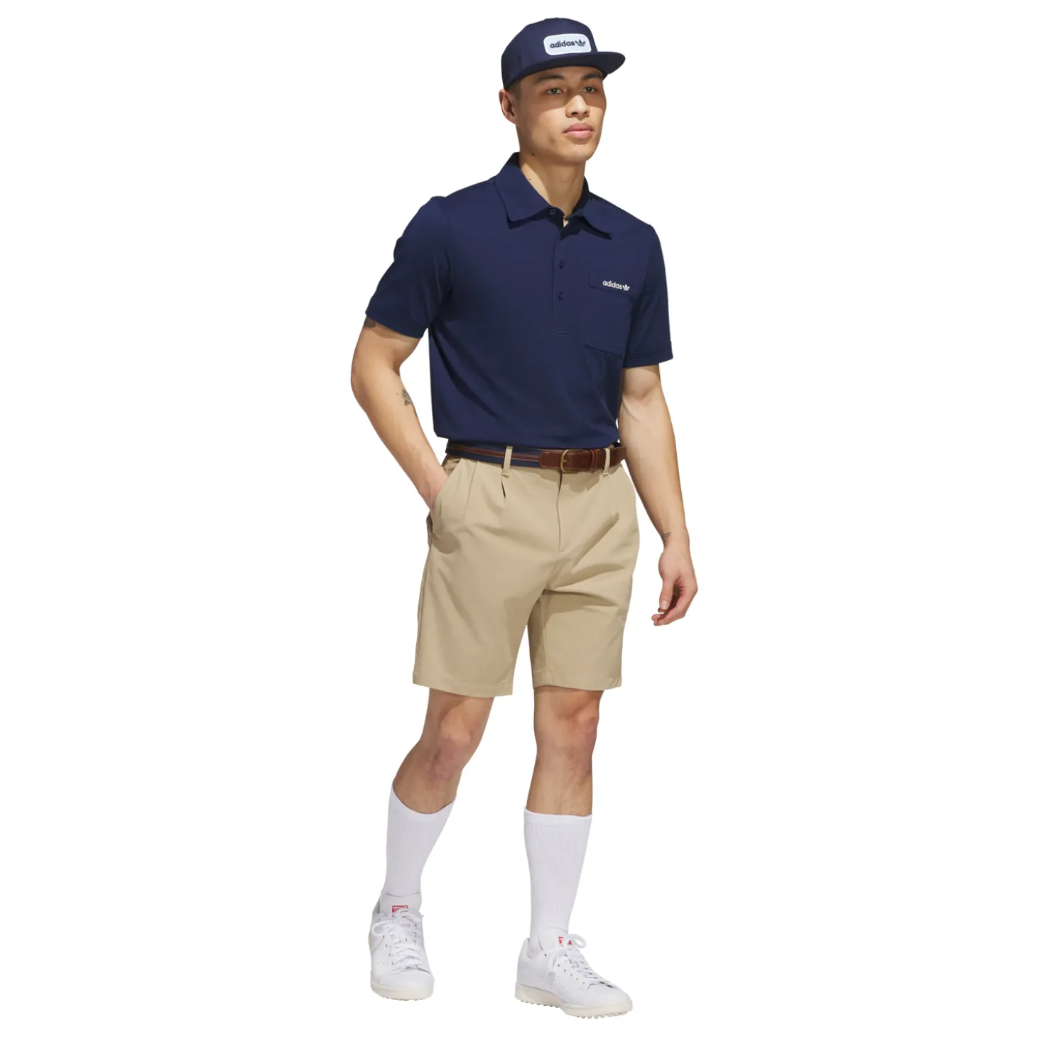 Ori S Pocket Polo