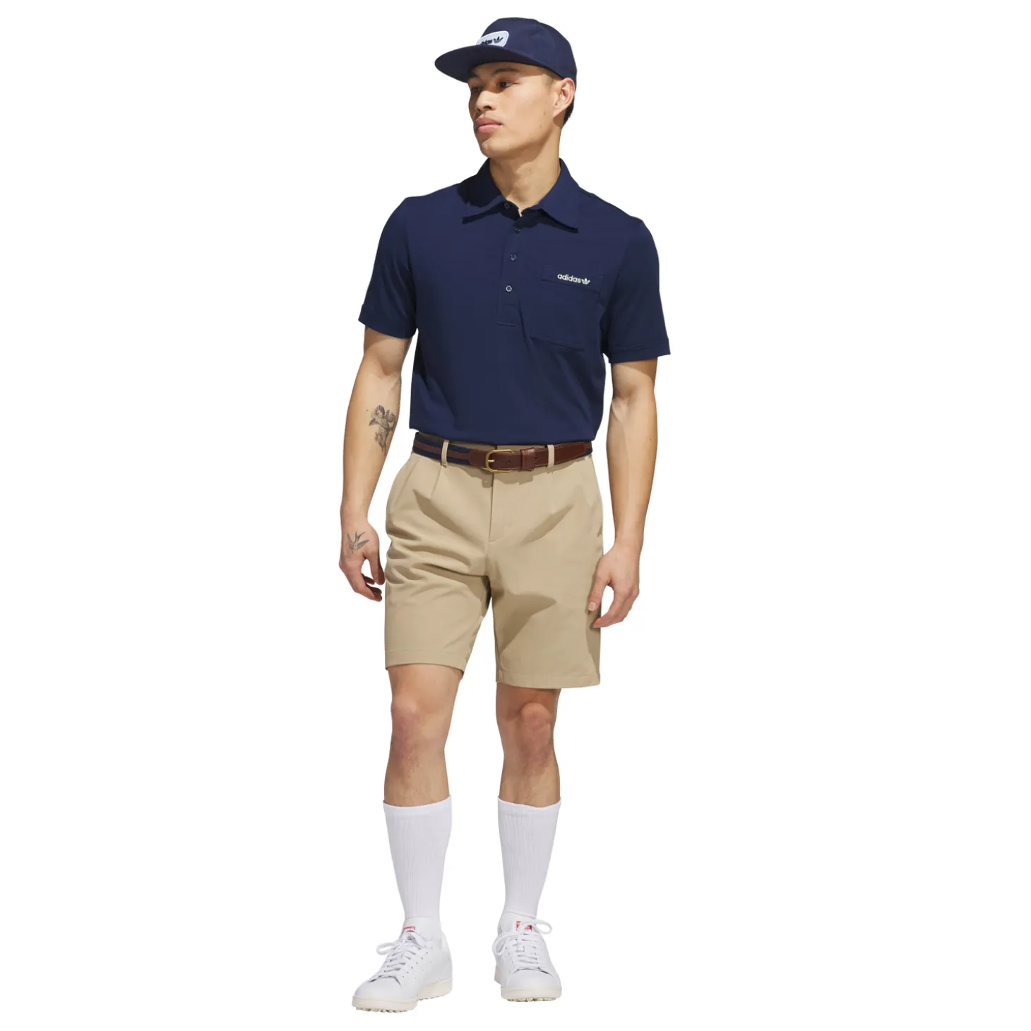 Ori S Pocket Polo