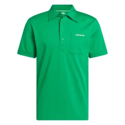 Ori S Pocket Polo Vihreä