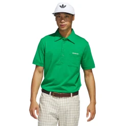 Ori S Pocket Polo Vihreä