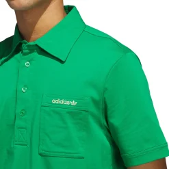 Ori S Pocket Polo Vihreä