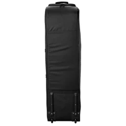 Padded Travel Cover Musta