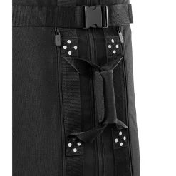 Padded Travel Cover Musta