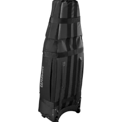 Padded Travel Cover Musta