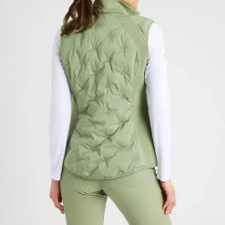 Padded Windbreaker