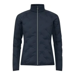 Padded Windbreaker Sininen