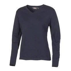 PD V-Neck Sininen