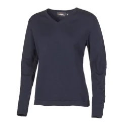 PD V-Neck Sininen